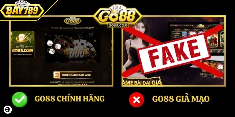 Go88 giả trên TikTok cách phát hiện video lừa đảo nhanh 2 Go88 giả trên TikTok với mục tiêu thu hút truy cập vào liên kết giả mạo